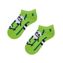 Stopki dziecięce w pandy