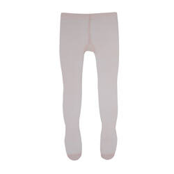Różowe  rajstopy z cienkiej bawełny SOFT COTTON
