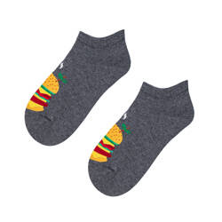 Stopki dziecięce w burgery