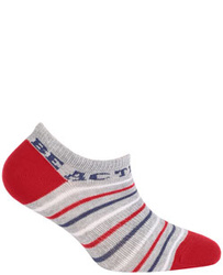 Stopki dziecięce w paski BE ACTIVE