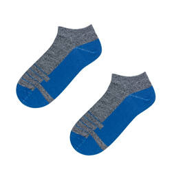 SPORT - Stopka męska wzorowana