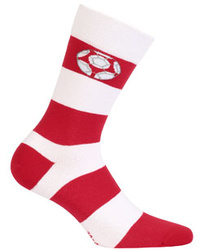 Skarpetki wzorowane męskie Mundial