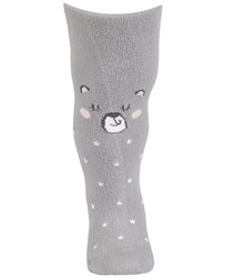 Rajstopy bawełniane miś