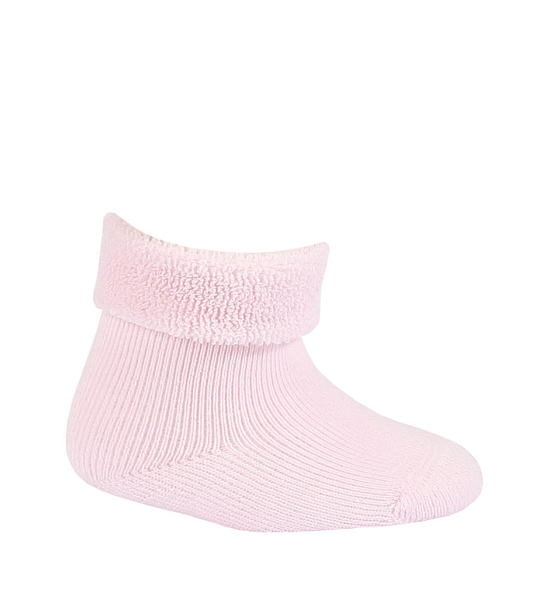 Skarpetki frotte wewn