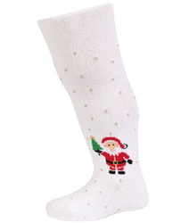 Rajstopy świąteczne