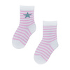Skarpetki dziewczęce w paski