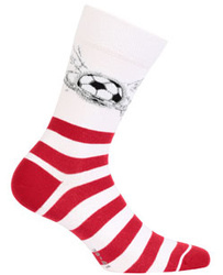 Skarpetki wzorowane męskie Mundial