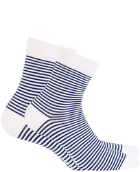 Wzorowane skarpetki dziewczęce