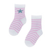 Skarpetki dziewczęce w paski