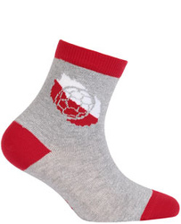 Skarpetki wzorowane Mundial