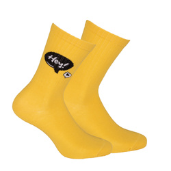 Skarpetki wzorowane HEY