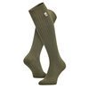 Męskie podkolanówki khaki  bezuciskowe antykleszczowe