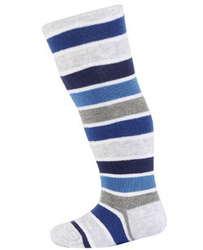 Rajstopy bawełniane paski