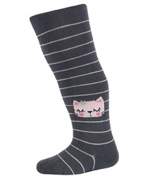 Rajstopy bawełniane kotek