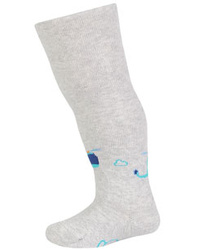 Rajstopy bawełniane helikopter