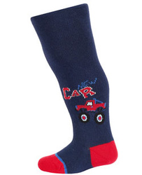 Rajstopy bawełniane samochód