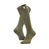 Skarpetki męskie khaki bezuciskowe antykleszczowe