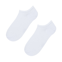 Stopki gładkie bawełniane