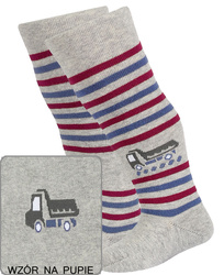 Rajstopy bawełniane ciężarówka