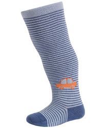 Rajstopy bawełniane samochód