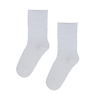 Białe skarpetki bezuciskowe