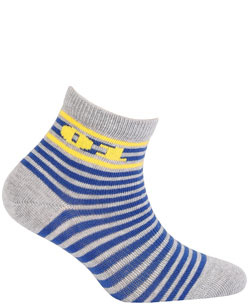 BE ACTIVE - Skarpetki wzorowane